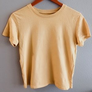 Brandy Melville Cotton Tee